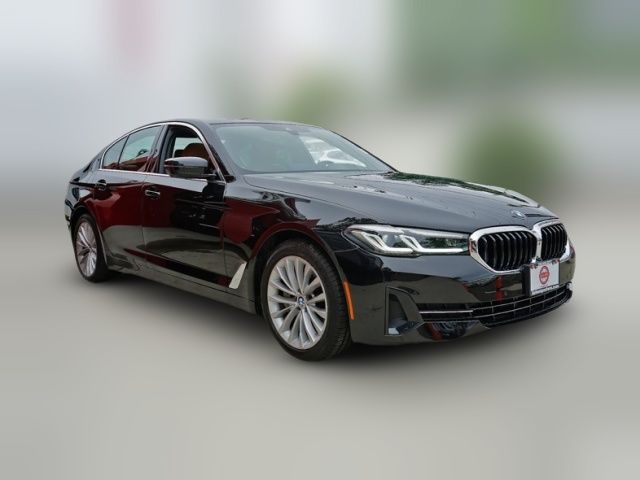 2021 BMW 5 Series 530i xDrive