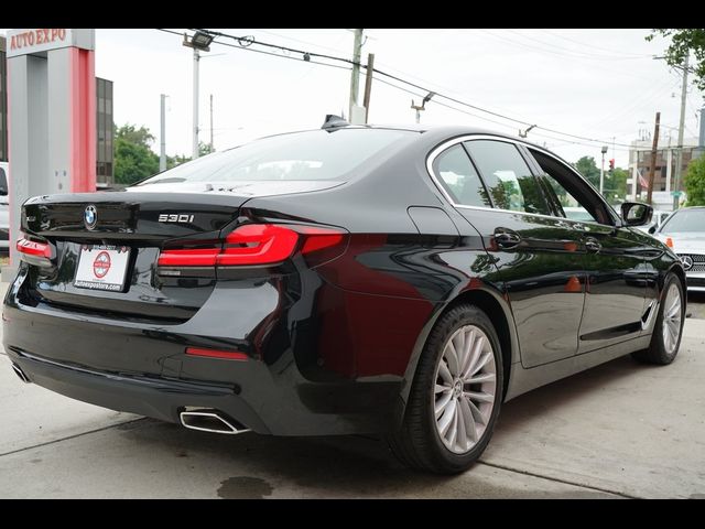 2021 BMW 5 Series 530i xDrive