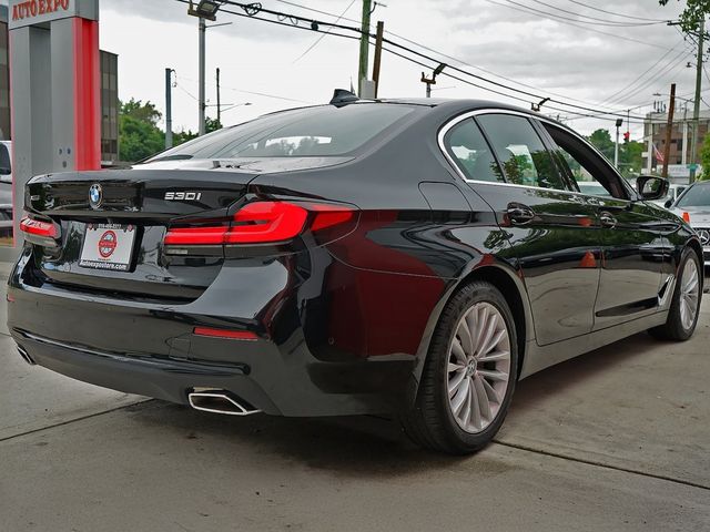 2021 BMW 5 Series 530i xDrive