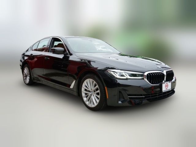 2021 BMW 5 Series 530i xDrive