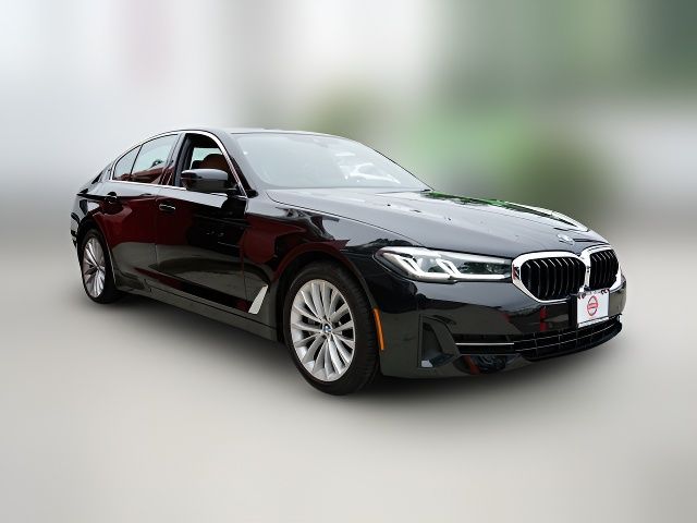 2021 BMW 5 Series 530i xDrive