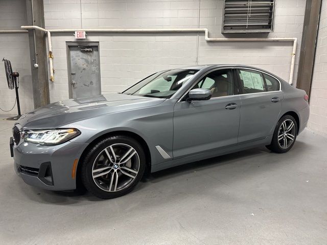 2021 BMW 5 Series 530i xDrive