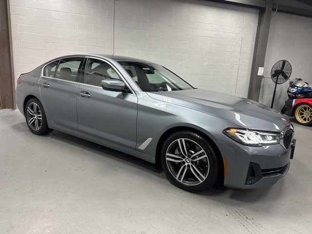 2021 BMW 5 Series 530i xDrive