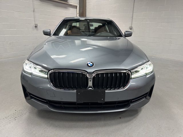 2021 BMW 5 Series 530i xDrive