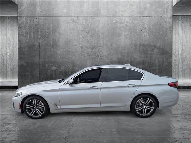 2021 BMW 5 Series 530i xDrive