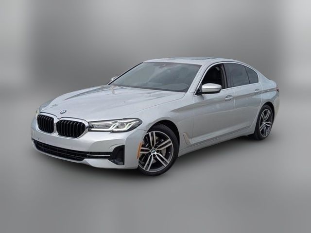 2021 BMW 5 Series 530i xDrive