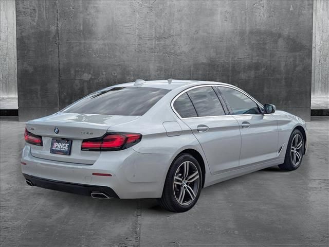 2021 BMW 5 Series 530i xDrive