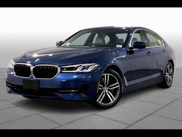 2021 BMW 5 Series 530i xDrive