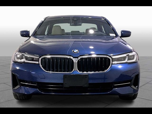 2021 BMW 5 Series 530i xDrive