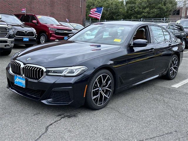 2021 BMW 5 Series 530i xDrive