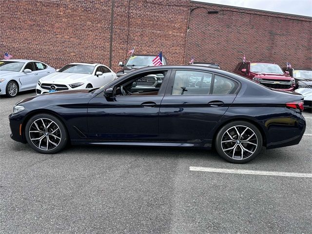 2021 BMW 5 Series 530i xDrive