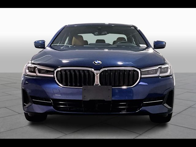 2021 BMW 5 Series 530i xDrive