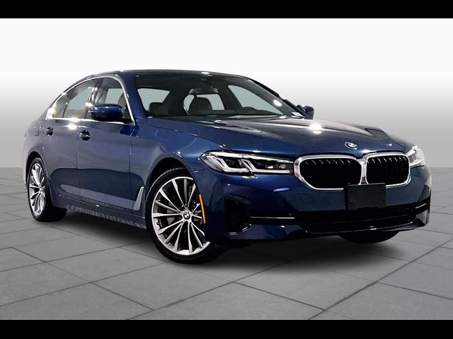 2021 BMW 5 Series 530i xDrive