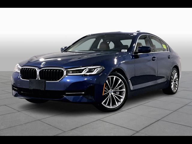 2021 BMW 5 Series 530i xDrive