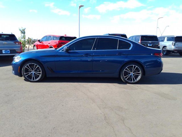 2021 BMW 5 Series 530i xDrive