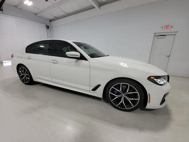 2021 BMW 5 Series 530i xDrive