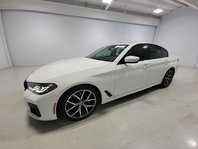 2021 BMW 5 Series 530i xDrive