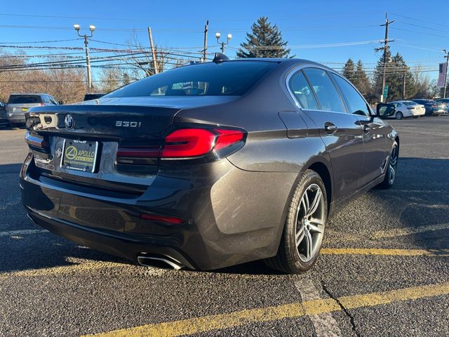 2021 BMW 5 Series 530i xDrive