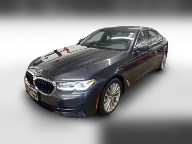 2021 BMW 5 Series 530i xDrive