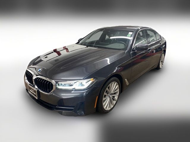 2021 BMW 5 Series 530i xDrive