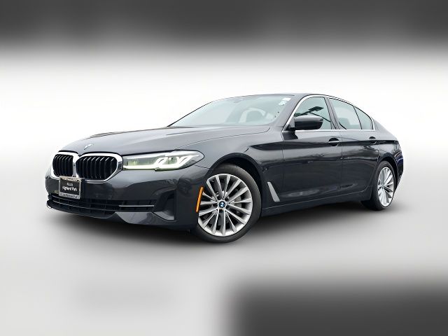 2021 BMW 5 Series 530i xDrive