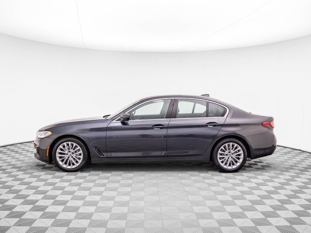 2021 BMW 5 Series 530i xDrive