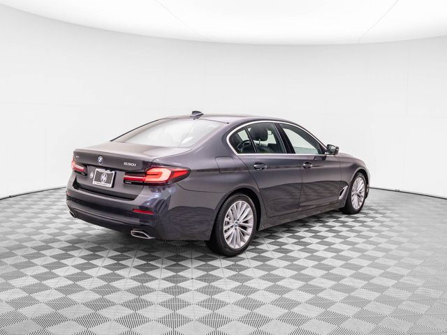 2021 BMW 5 Series 530i xDrive