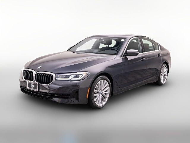 2021 BMW 5 Series 530i xDrive