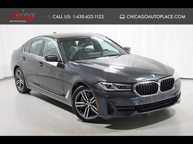 2021 BMW 5 Series 530i xDrive