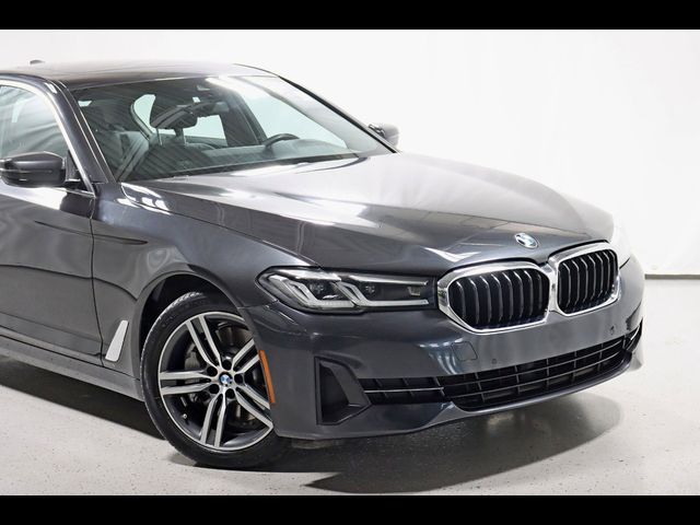 2021 BMW 5 Series 530i xDrive