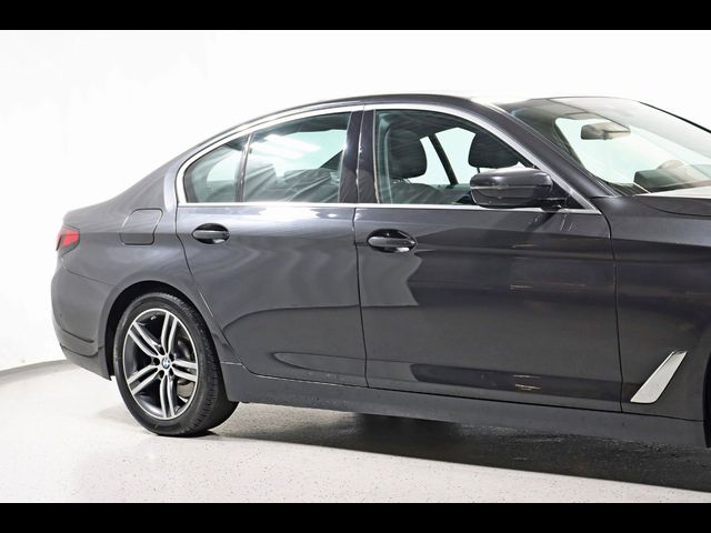 2021 BMW 5 Series 530i xDrive