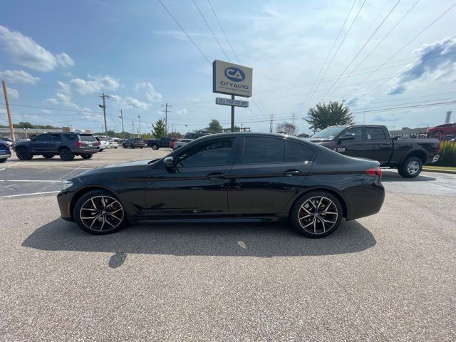 2021 BMW 5 Series 530i xDrive