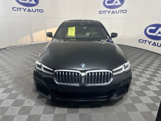 2021 BMW 5 Series 530i xDrive