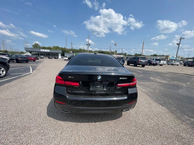 2021 BMW 5 Series 530i xDrive