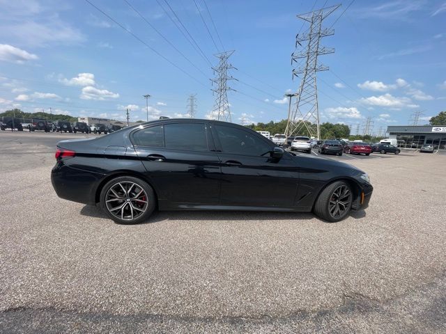 2021 BMW 5 Series 530i xDrive