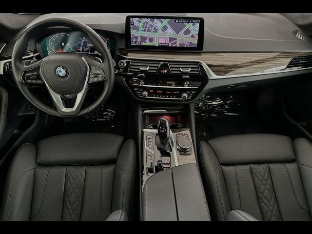 2021 BMW 5 Series 530i xDrive