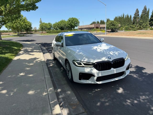 2021 BMW 5 Series 530i xDrive