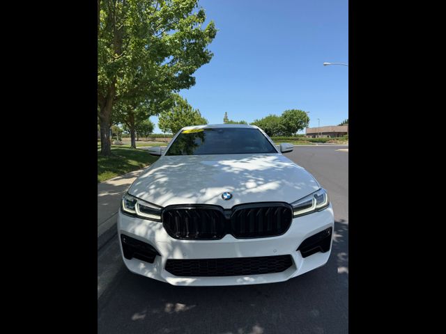 2021 BMW 5 Series 530i xDrive