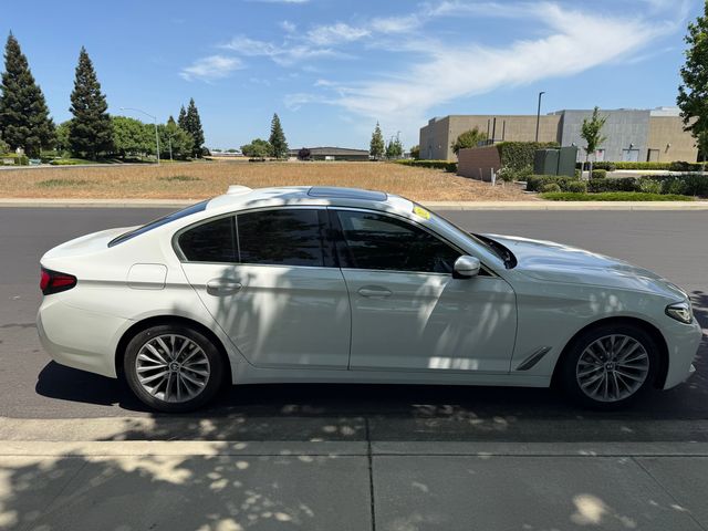 2021 BMW 5 Series 530i xDrive
