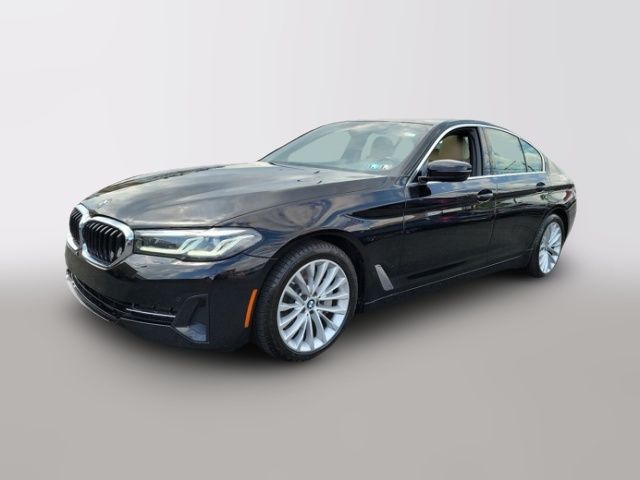 2021 BMW 5 Series 530i xDrive