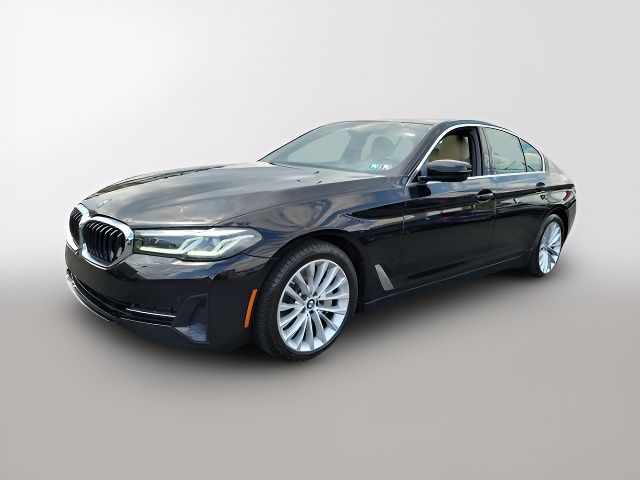 2021 BMW 5 Series 530i xDrive