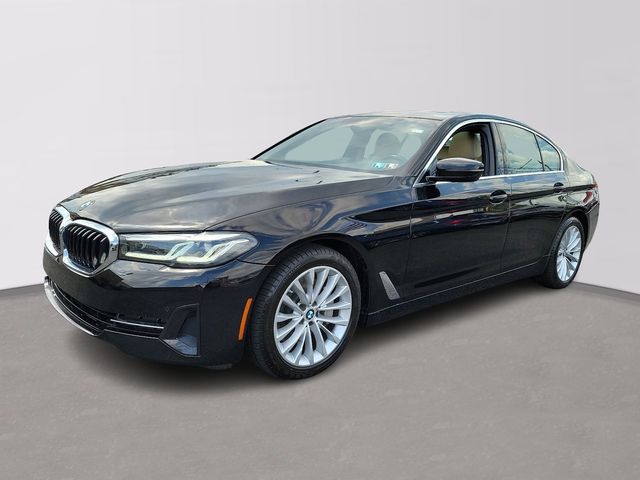 2021 BMW 5 Series 530i xDrive