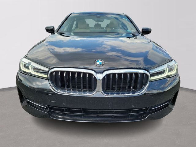 2021 BMW 5 Series 530i xDrive