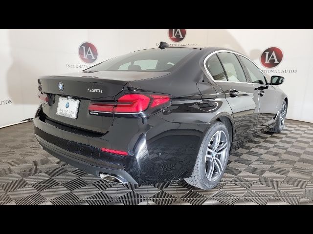 2021 BMW 5 Series 530i xDrive