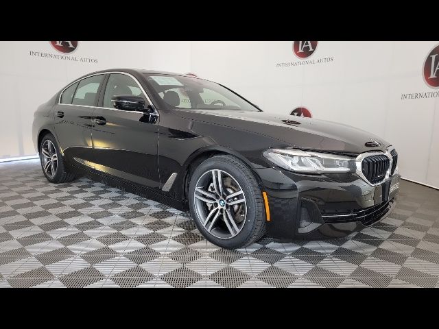 2021 BMW 5 Series 530i xDrive