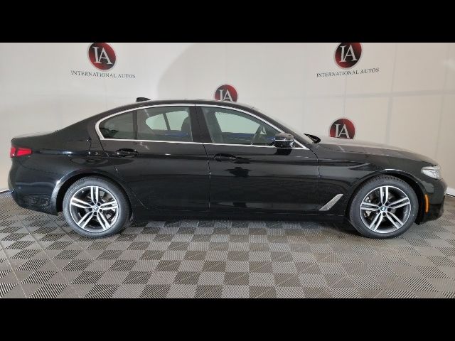 2021 BMW 5 Series 530i xDrive