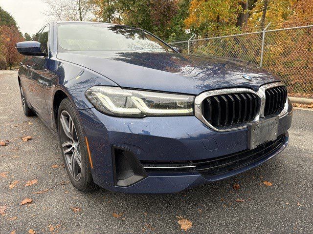 2021 BMW 5 Series 530i xDrive