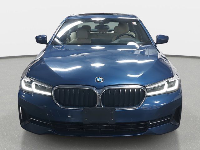 2021 BMW 5 Series 530i xDrive