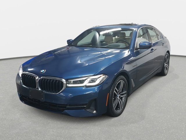 2021 BMW 5 Series 530i xDrive