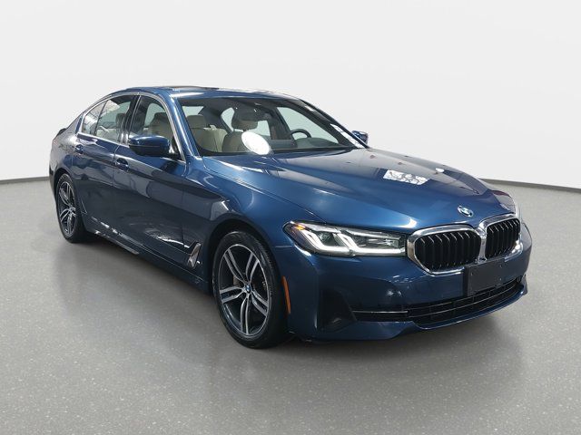 2021 BMW 5 Series 530i xDrive